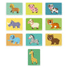 Magneti Book | Fun Animals Playset 3+ - 5