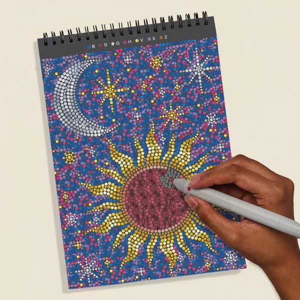 Lifelines | Flowart | Dot By Letter | Into The Galaxy - CR Toys