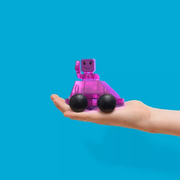 Magna-Tiles | Dashers 6-Piece Set