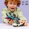 Lego City | Jet VS Car 6+ - CR Toys