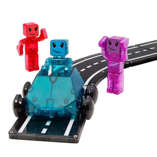 Magna-Tiles | Dashers 6-Piece Set