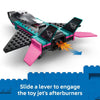Lego City | Jet VS Car 6+ - CR Toys