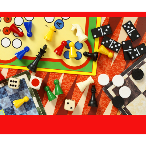 Game Night | Let Us Shop for Your Family!