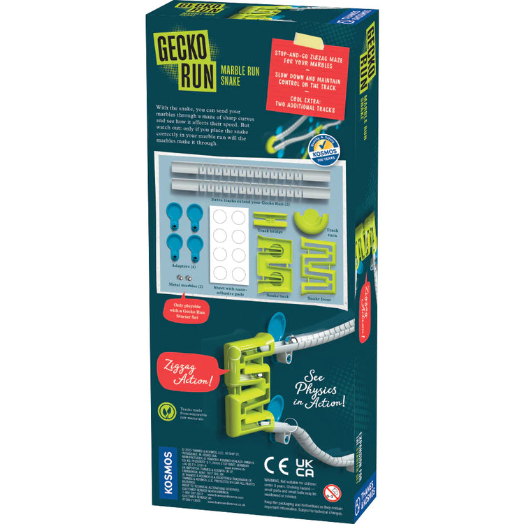 Gecko Run | Snake Expansion Pack 550205