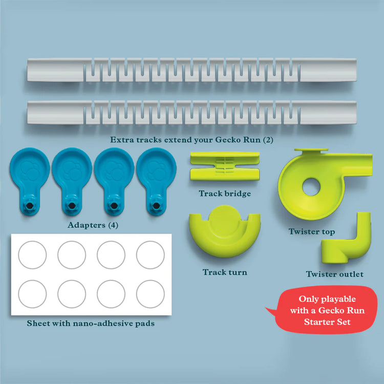 Gecko Run | Twister Expansion Pack 550204