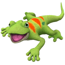 Webkinz Next | Gecko - 3