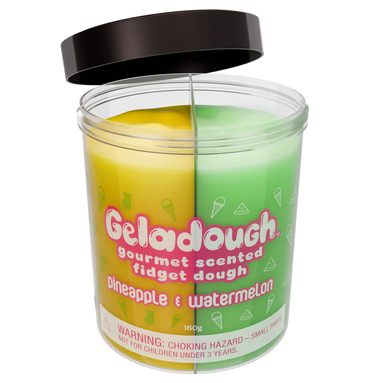 Geladough | Pineapple & Watermelon