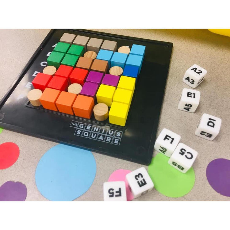 Genius | Square Sghp001Us