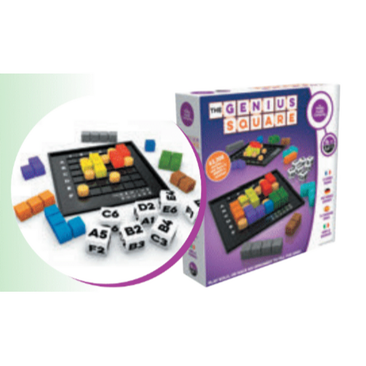 Genius | Square Sghp001Us