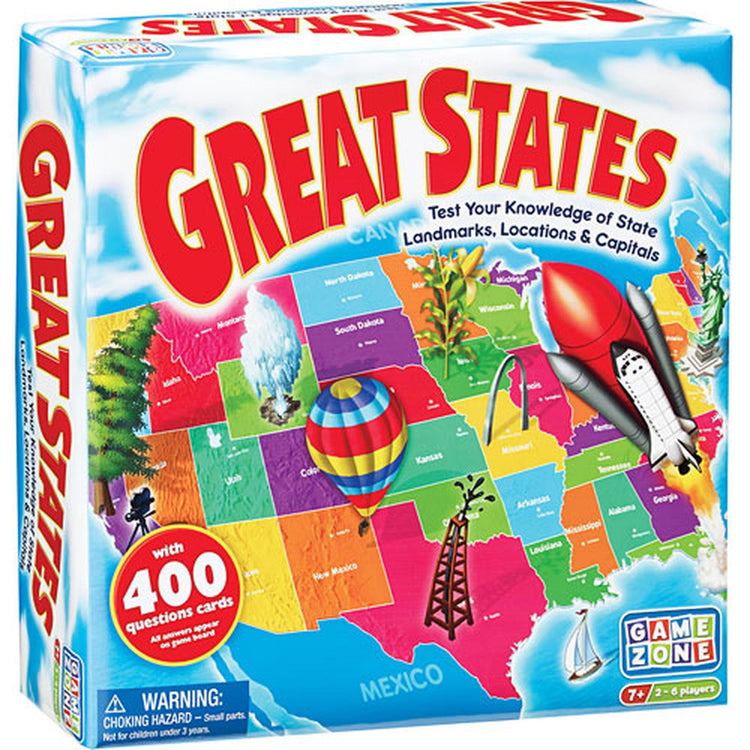 Great States Game P20026