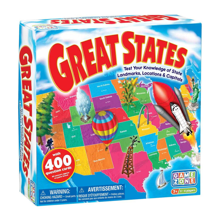 Great States Game P20026