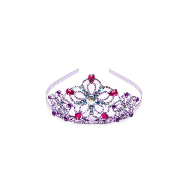 Be Jeweled Tiara | Lilac for Ages 3+