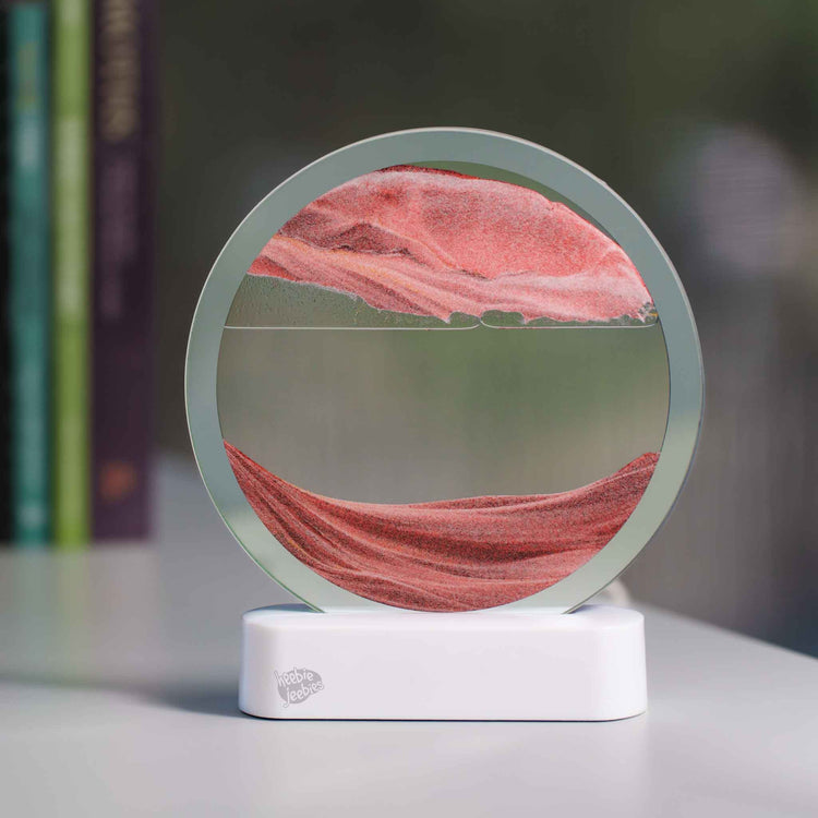 Lyell's Sand Art Led Light Hj-6124