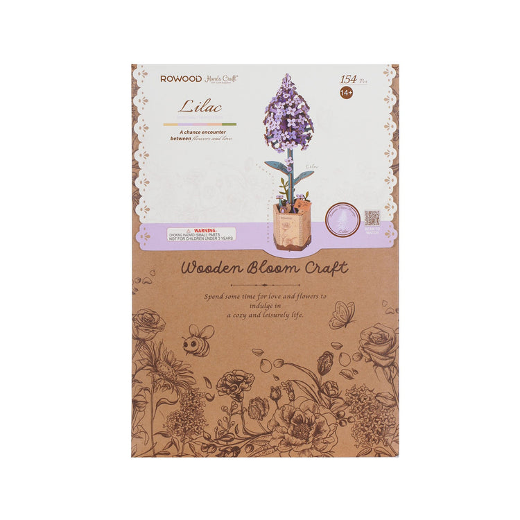 Hands Craft | Lilac 14+