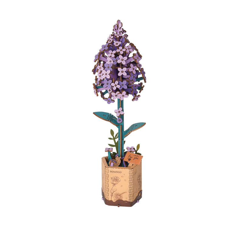 Hands Craft | Lilac 14+