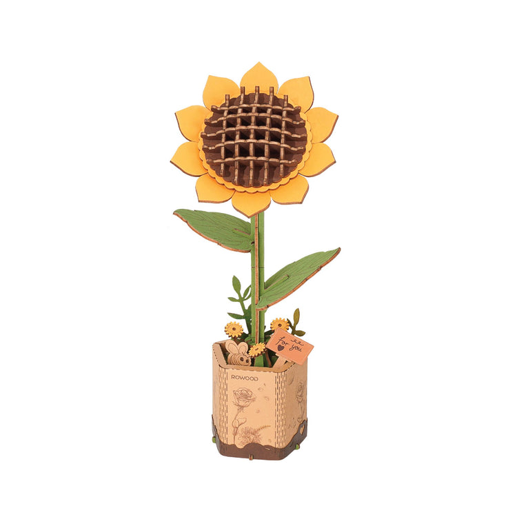 Hands Craft | Sunflower 14+