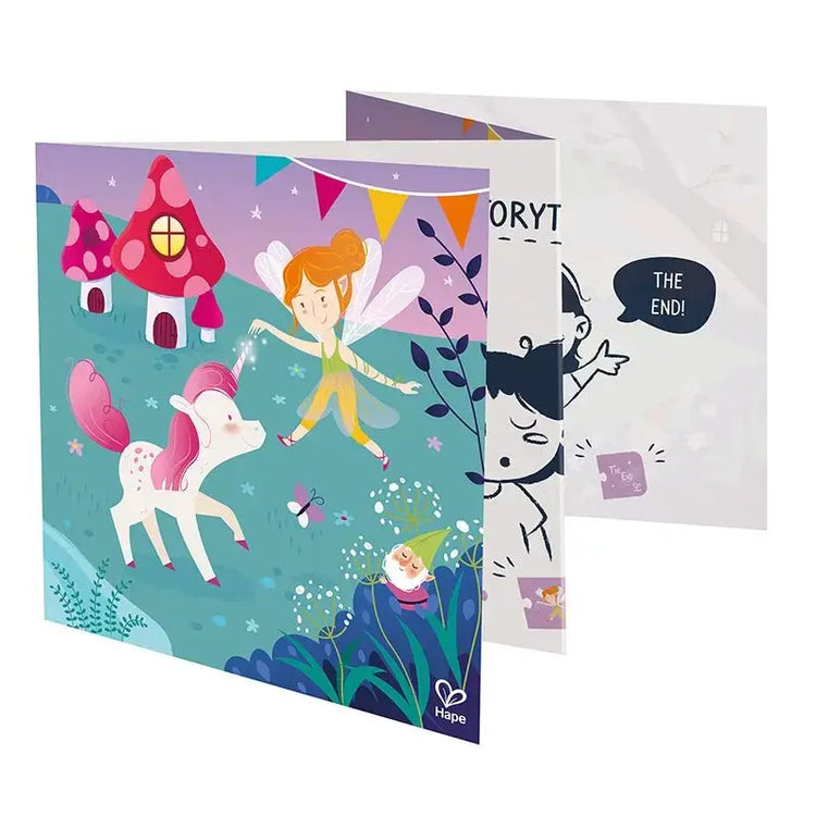 Fairytale Puzzle 4 Puzzles E1640