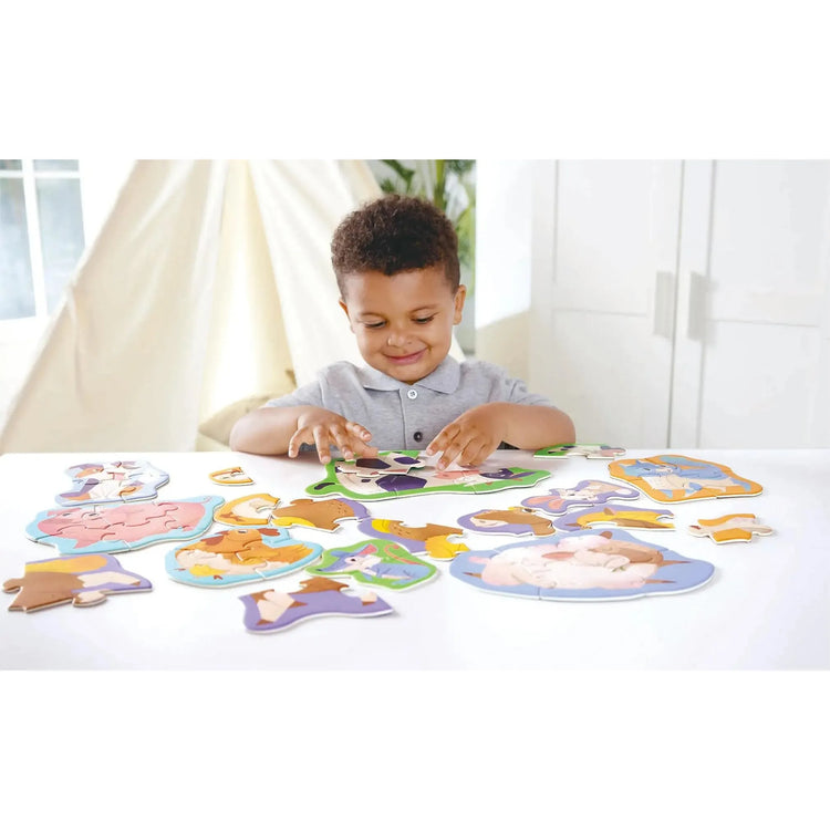 Farmyard Friends Puzzle- New 2024