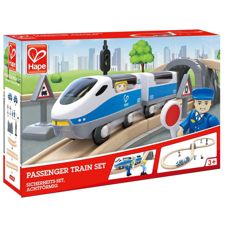 Passenger Train Figure 8 Safety Set E3729