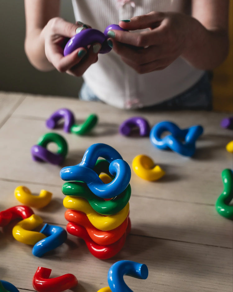 Helius Magentic Puzzle Toy 5+ - 3