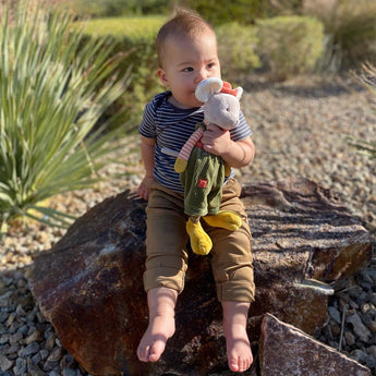 Henry | Bukowski Mouse 12"