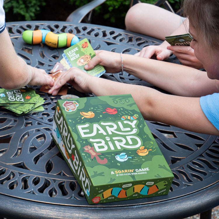 Early Bird Card Game 7+ - 5