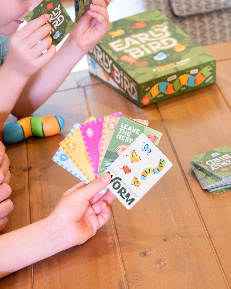 Early Bird Card Game 7+ - 7