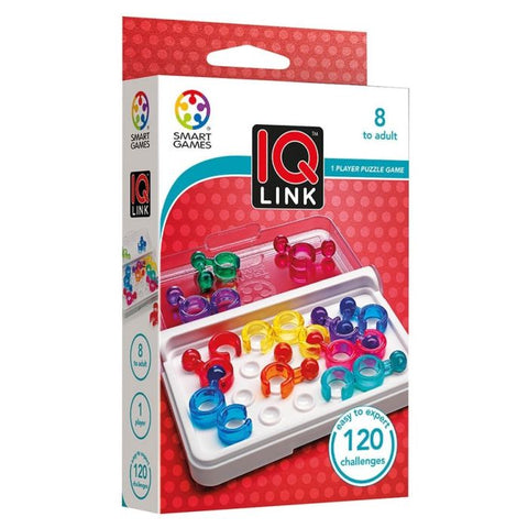 IQ | Link 8+