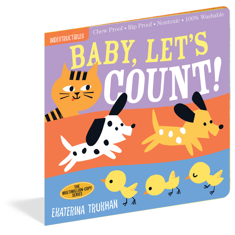 Indestructibles | |Baby, Let'S Count!
