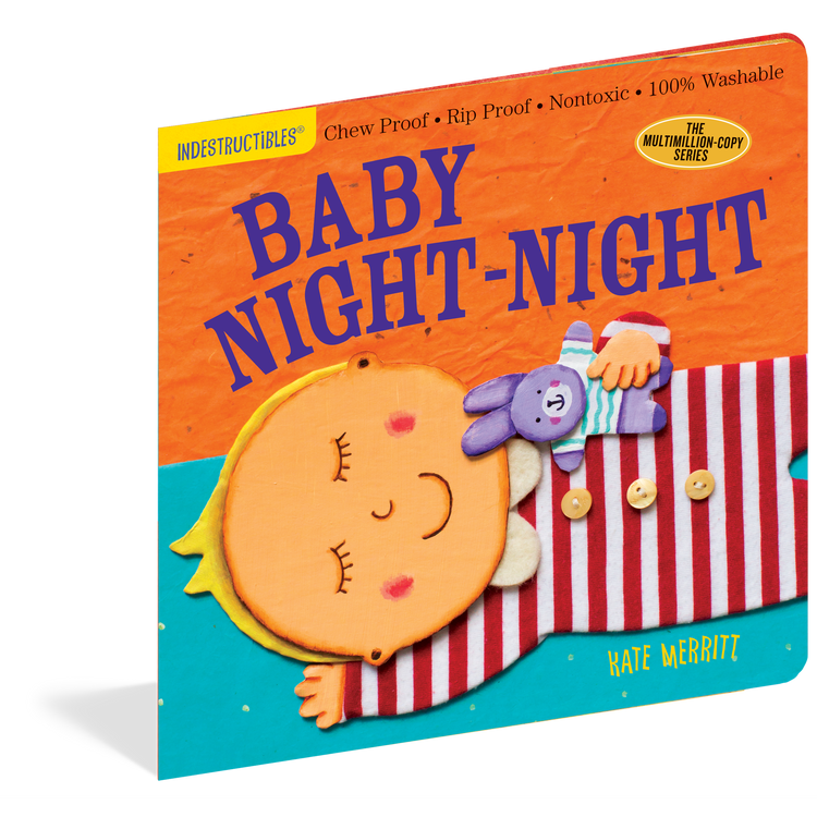 Indestructibles | Baby Night Night