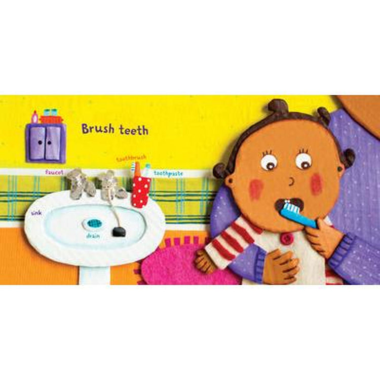 Indestructibles | Baby Night Night