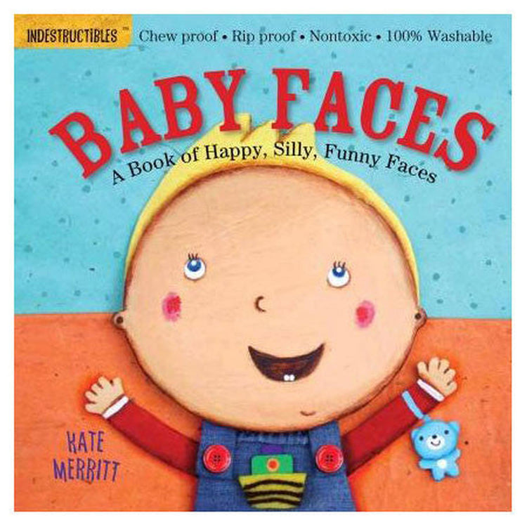 Indestructibles | Baby Faces