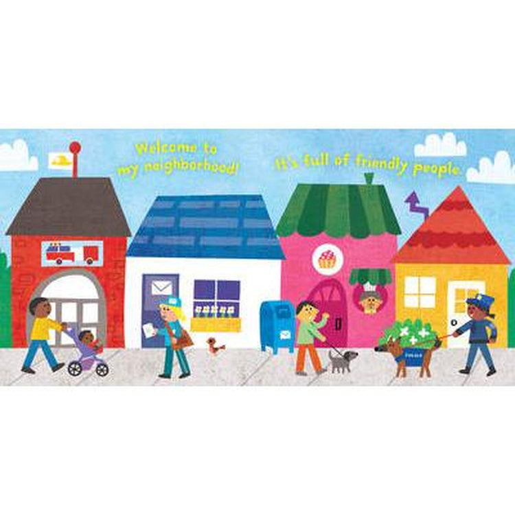 Indestructibles | |My Neighborhood