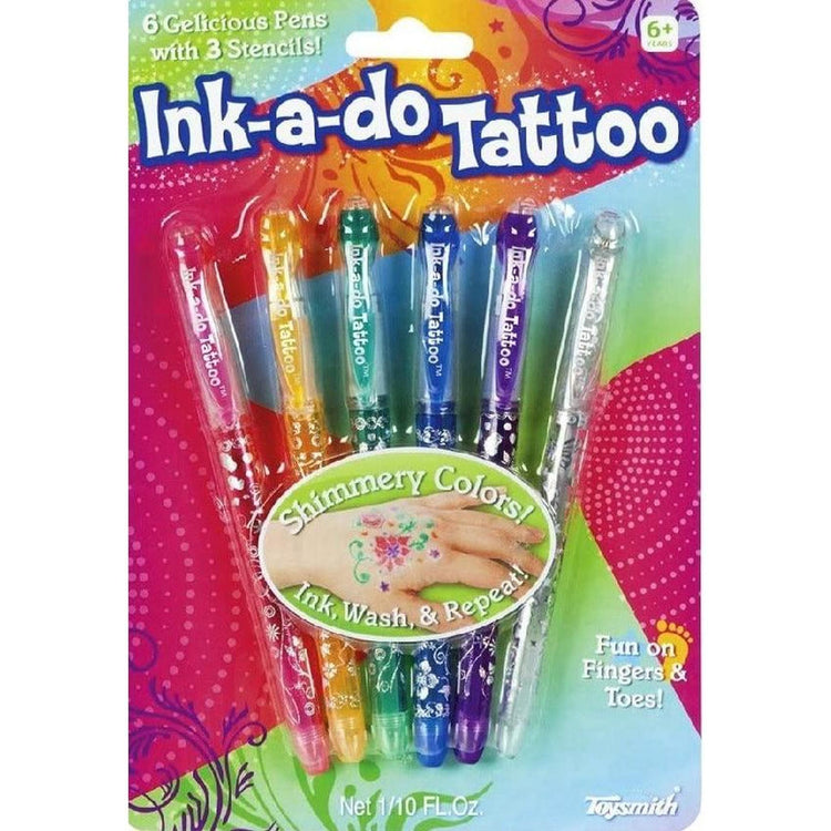 Ink-A-Do Tattoo Pens 1245