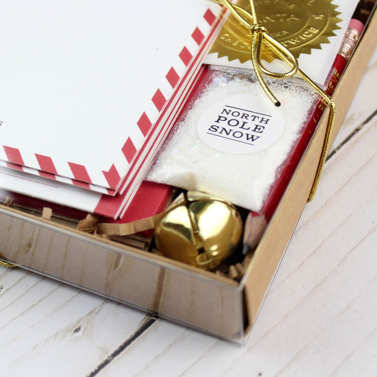 Santa Letter Kit 4+
