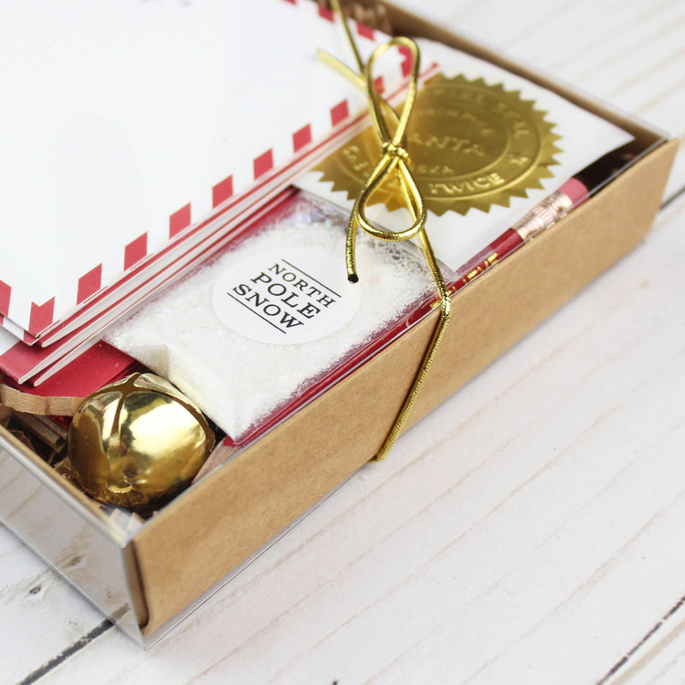 Santa Letter Kit 4+