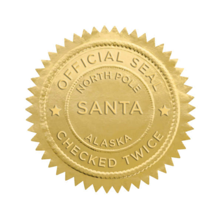 Santa Seal | 6 set