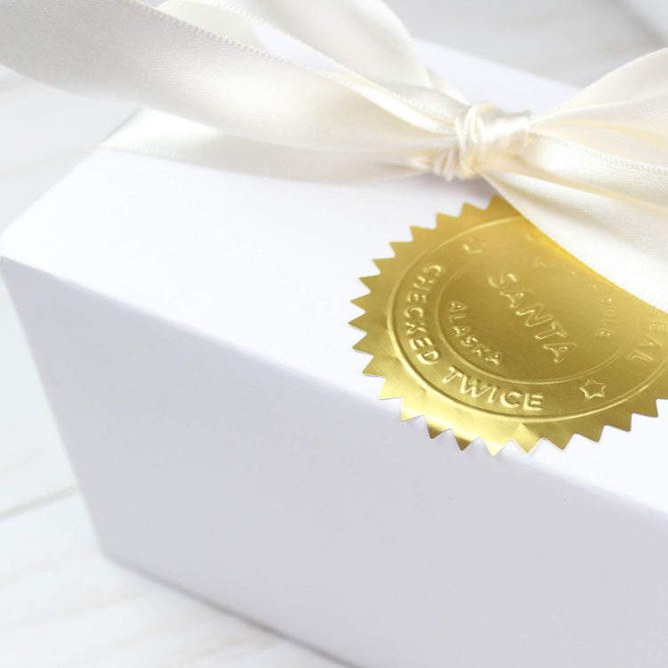 Santa Seal | 6 set
