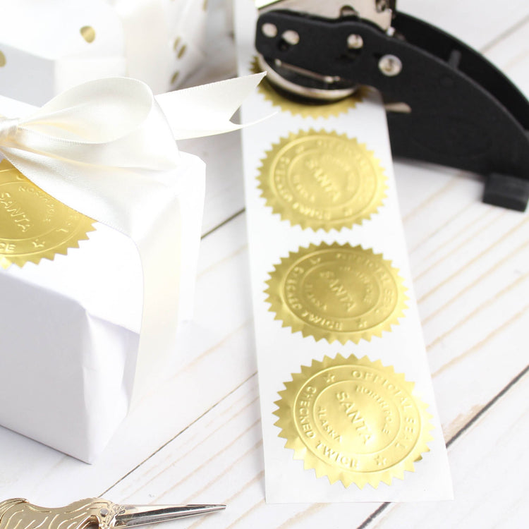 Santa Seal | 6 set