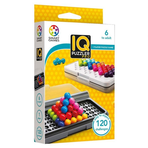 IQ | Puzzler Pro Game
