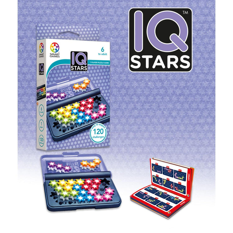 IQ | Stars 6+