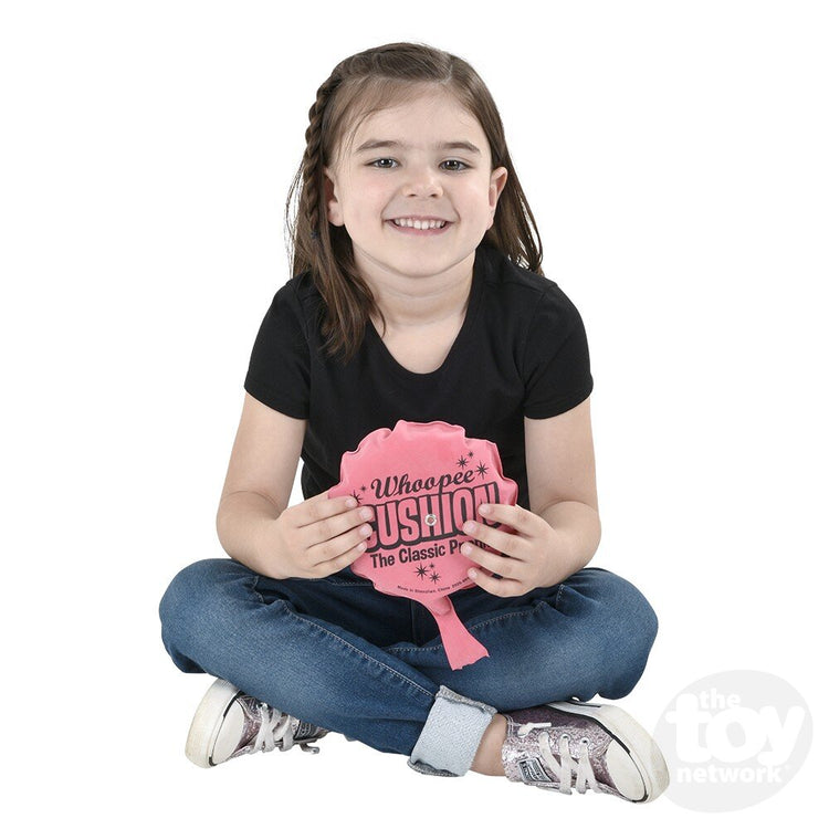 Self-inflating Whoopee Cushion 3+