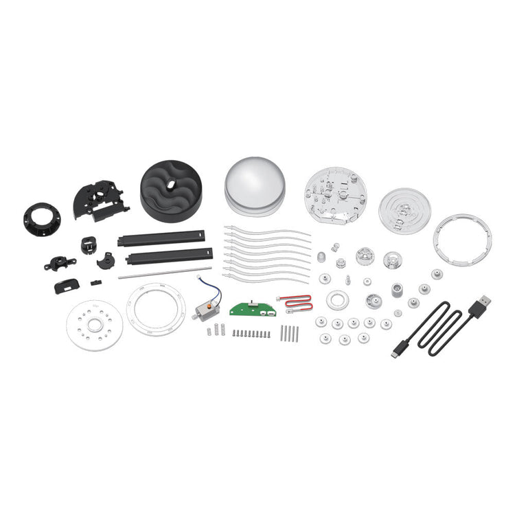 Robotic Jellyfish Nightlight Kit 8+ 550063