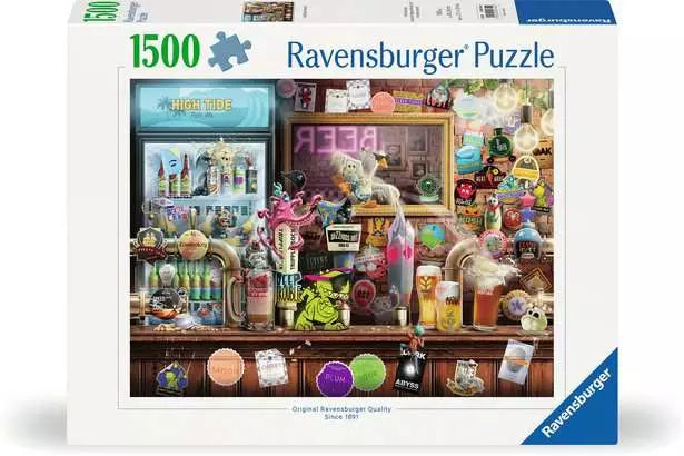 Puzzle | Craft Beer Bonanza 1500pc - 2