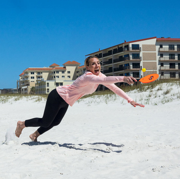 Jazzminton Pro Set | Ages 5+