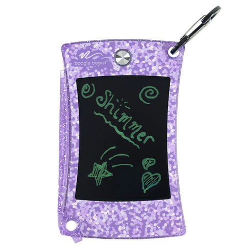 Jot Pocket Shimmer-Purple Jfc080001