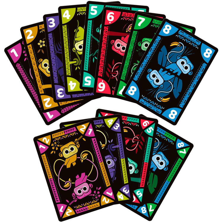 Jungo Card Game