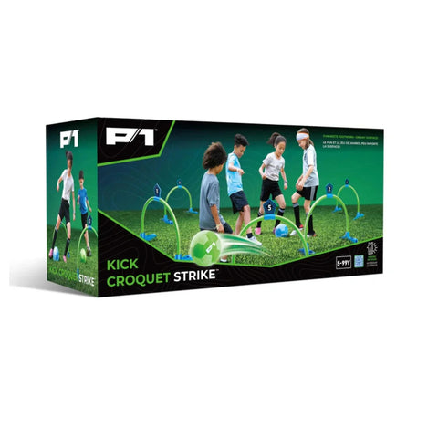 Kick Croquet Strike 5+ - CR Toys