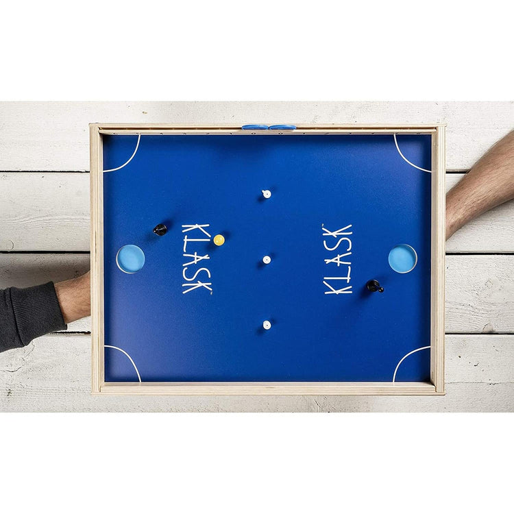 Klask | The Magnetic Game Of Skill | Ages 8+