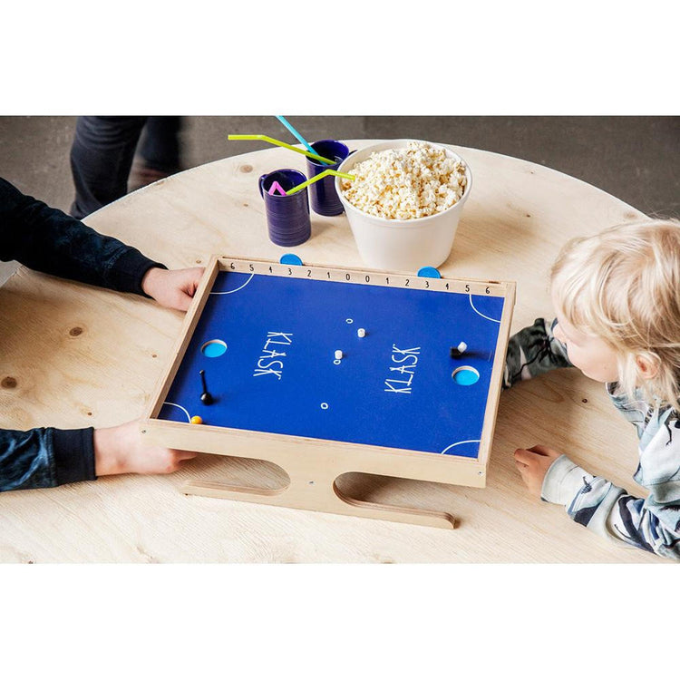 Klask | The Magnetic Game Of Skill | Ages 8+